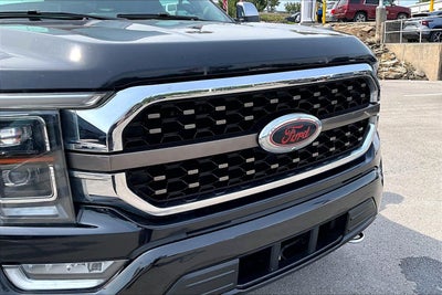 2021 Ford F-150 King Ranch