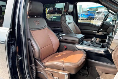 2021 Ford F-150 King Ranch