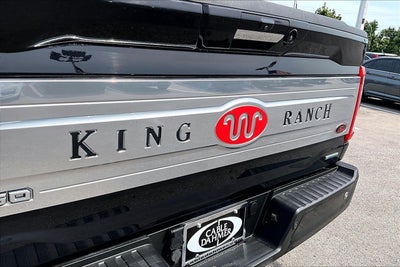 2021 Ford F-150 King Ranch
