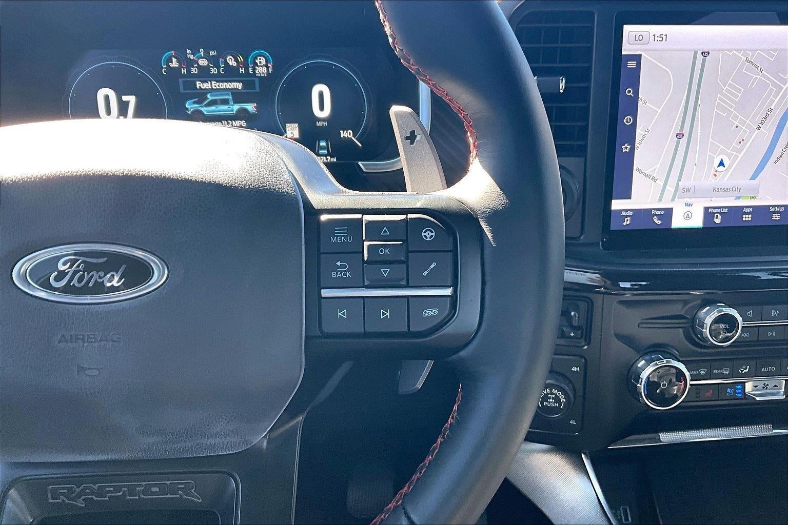 2023 Ford F-150 Raptor