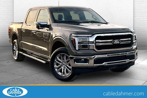 2025 Ford F-150 LARIAT