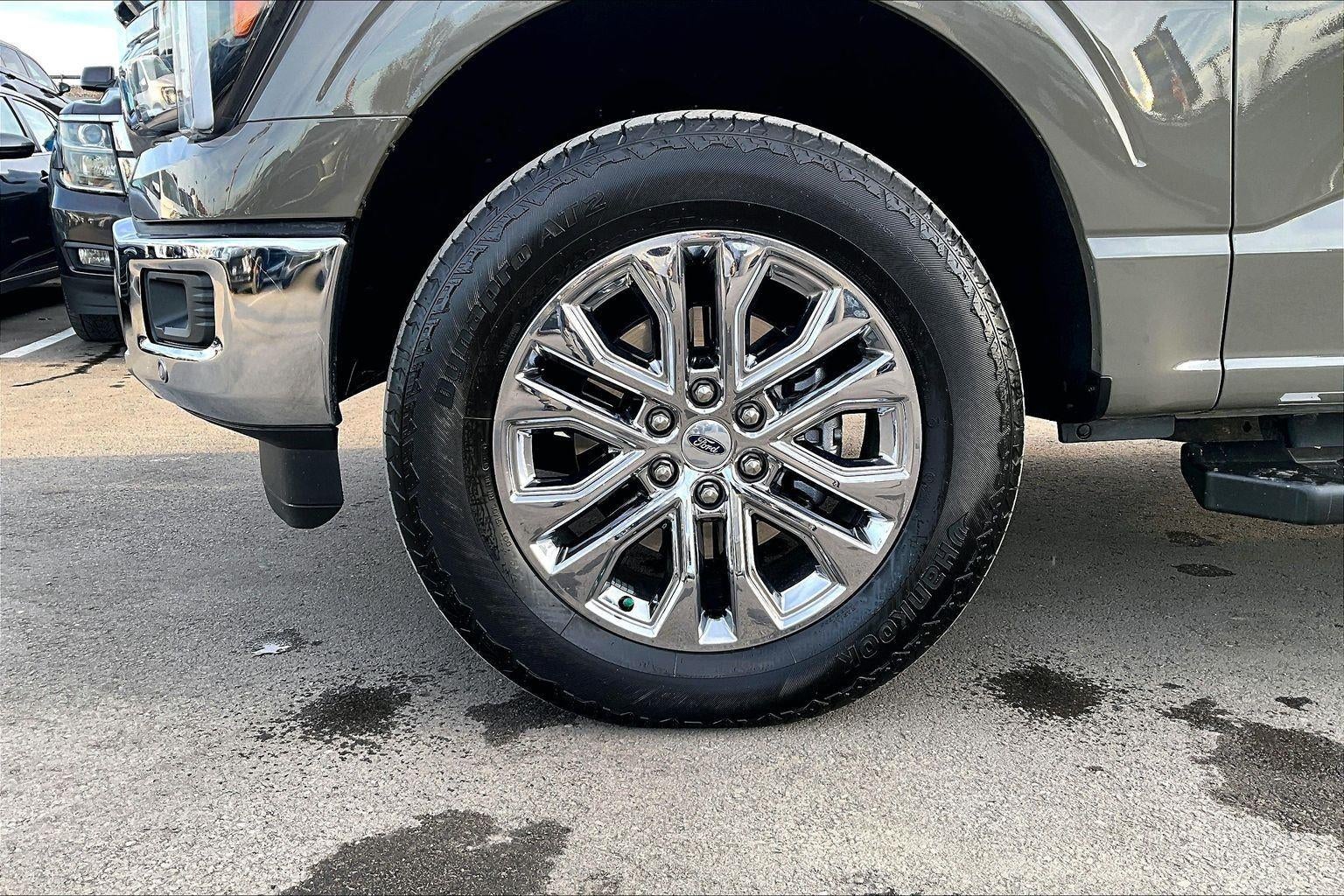 2025 Ford F-150 LARIAT