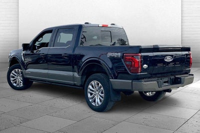 2025 Ford F-150 King Ranch