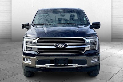 2025 Ford F-150 King Ranch