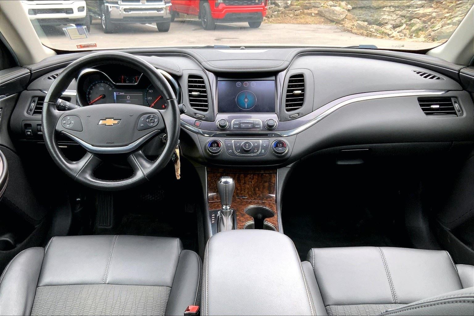 2014 Chevrolet Impala LT