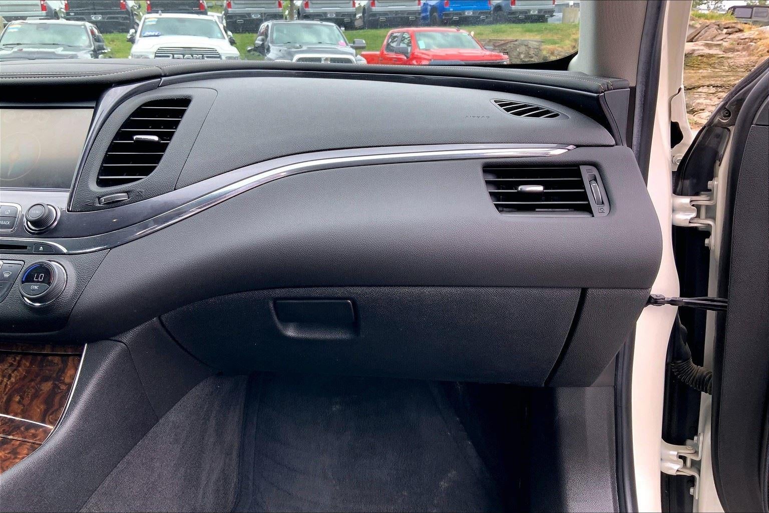 2014 Chevrolet Impala LT