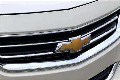 2014 Chevrolet Impala LT