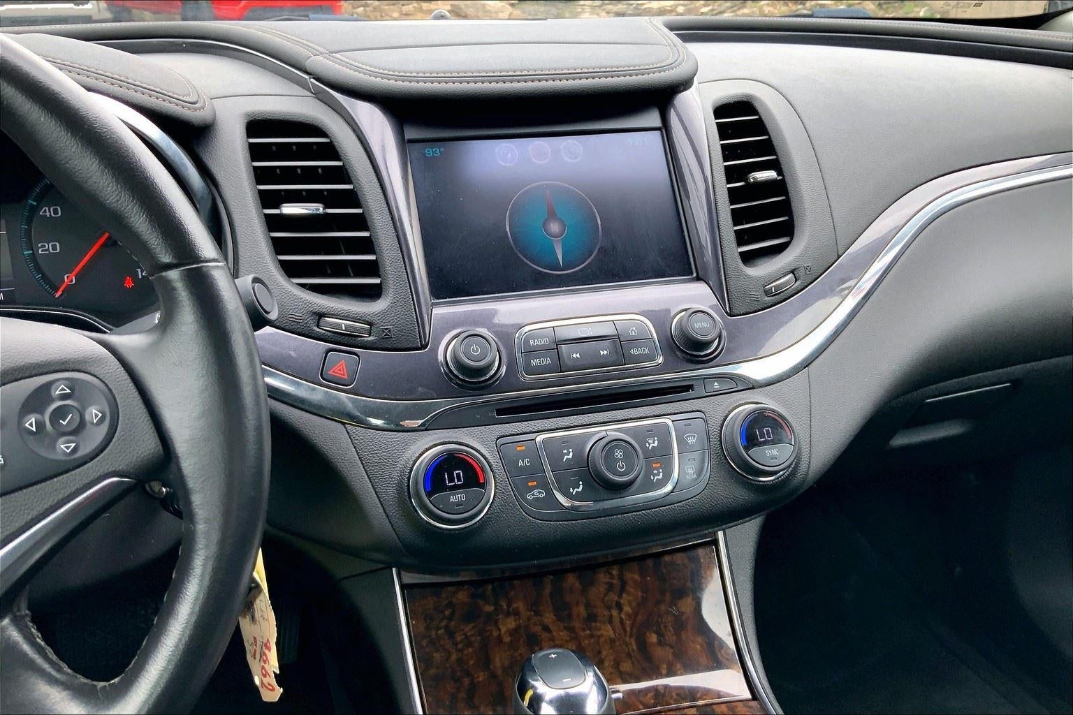 2014 Chevrolet Impala LT