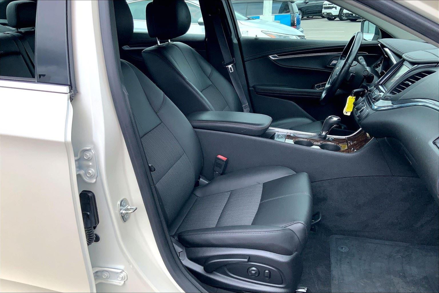 2014 Chevrolet Impala LT