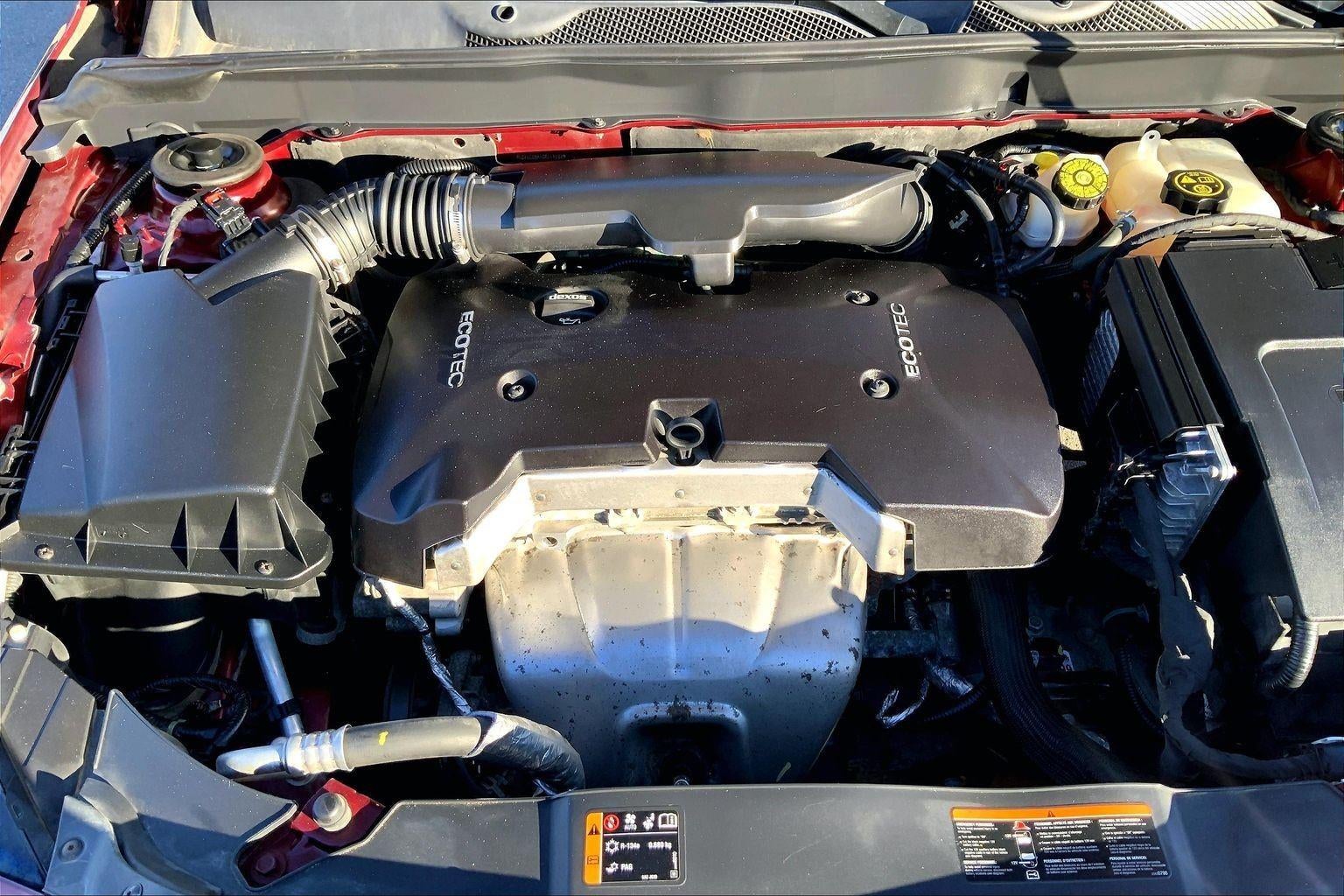 2016 Chevrolet Malibu Limited LT