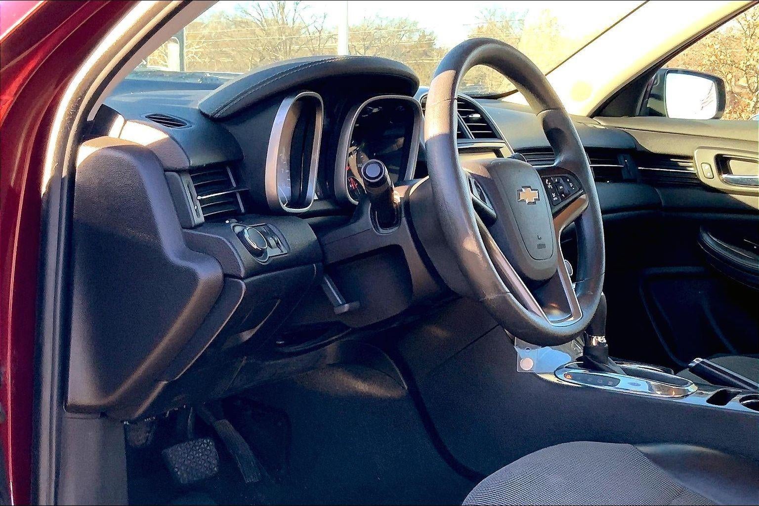 2016 Chevrolet Malibu Limited LT