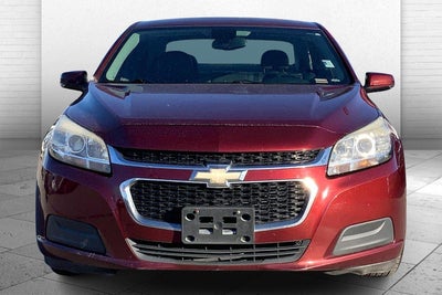 2016 Chevrolet Malibu Limited LT