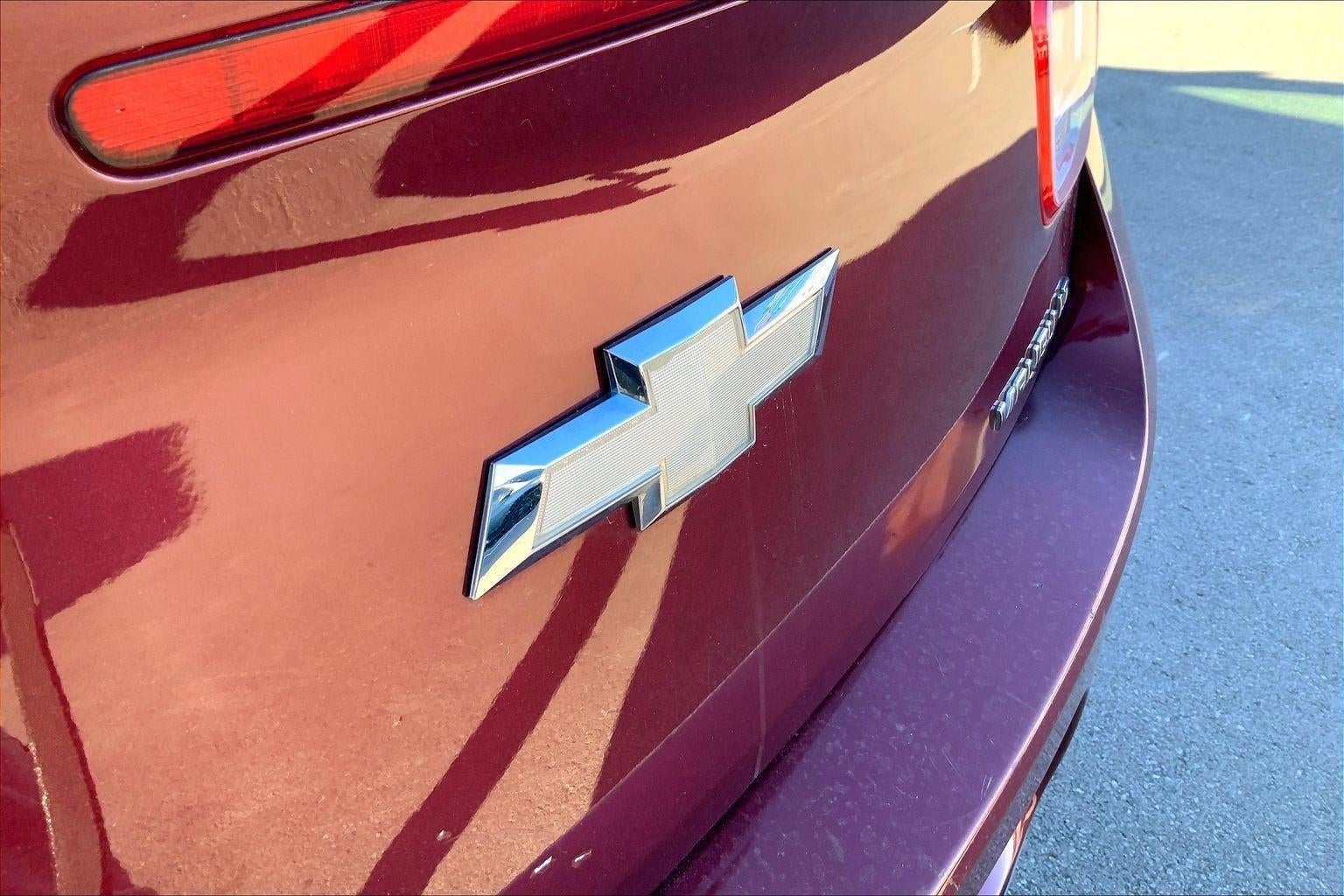 2016 Chevrolet Malibu Limited LT