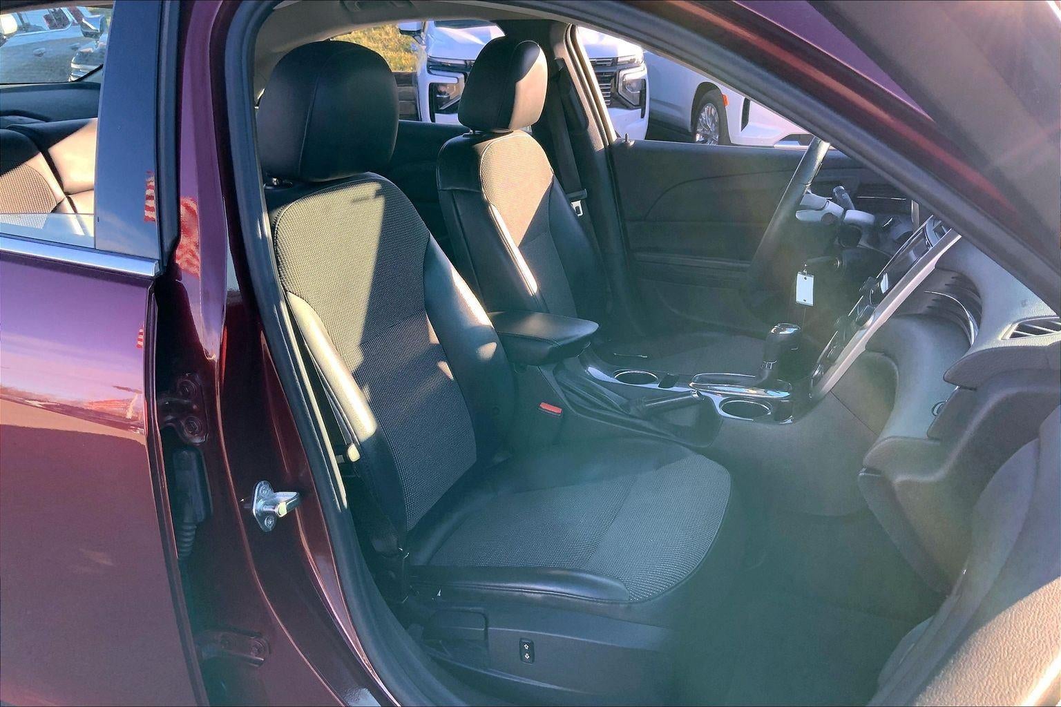 2016 Chevrolet Malibu Limited LT