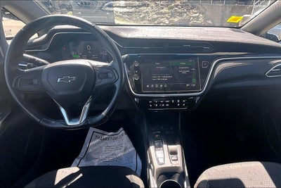 2022 Chevrolet Bolt EV 1LT