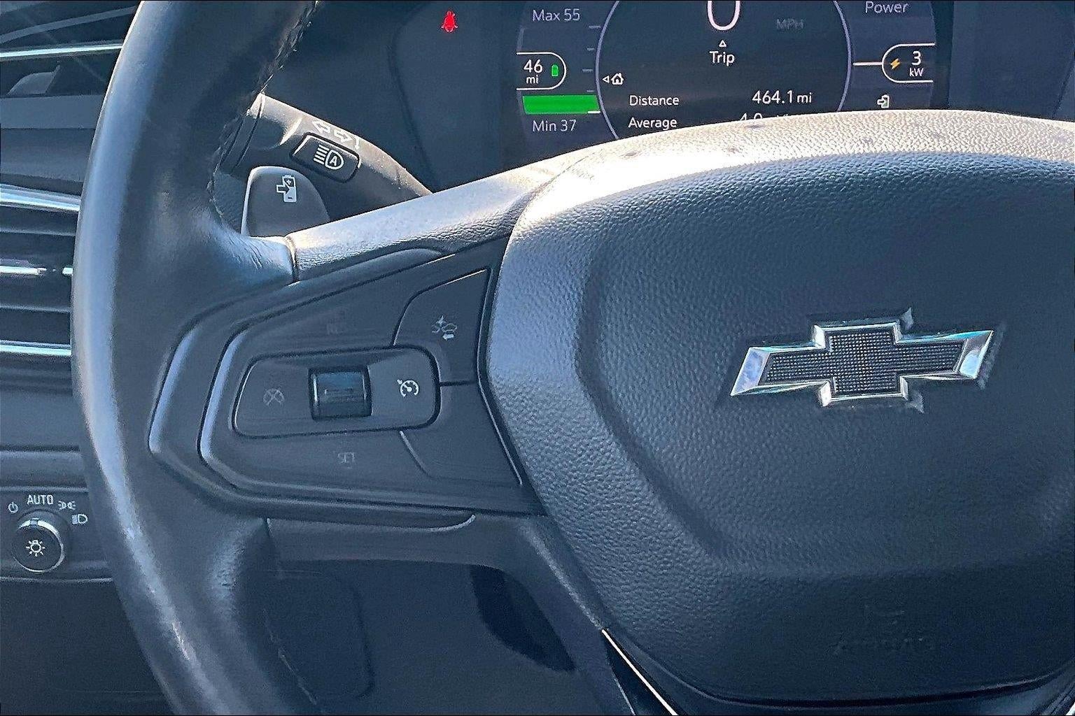 2022 Chevrolet Bolt EV 1LT