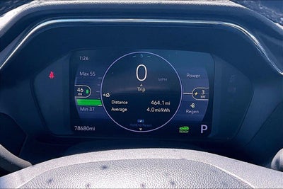 2022 Chevrolet Bolt EV 1LT