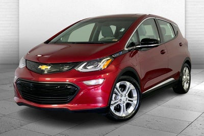 2021 Chevrolet Bolt EV LT
