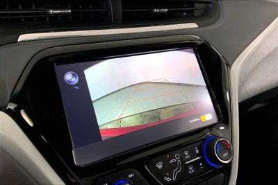 2021 Chevrolet Bolt EV LT