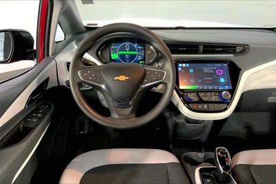 2021 Chevrolet Bolt EV LT
