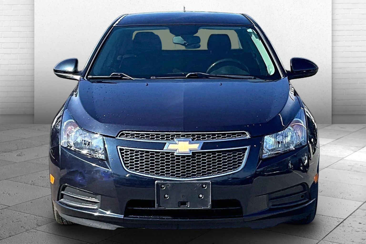 2014 Chevrolet Cruze 1LT
