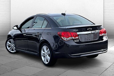 2015 Chevrolet Cruze LTZ