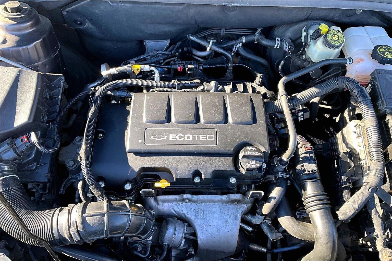 2015 Chevrolet Cruze LTZ