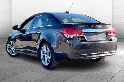 2015 Chevrolet Cruze LTZ