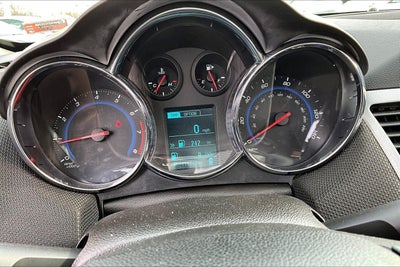 2015 Chevrolet Cruze LTZ