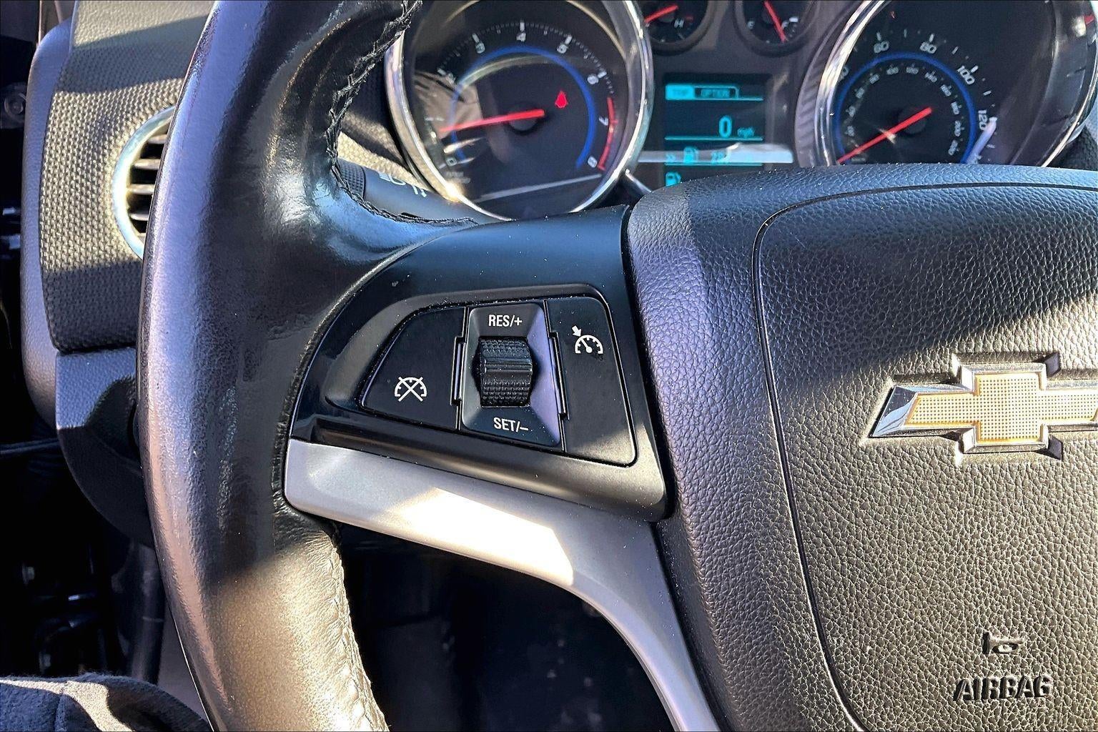 2015 Chevrolet Cruze LTZ