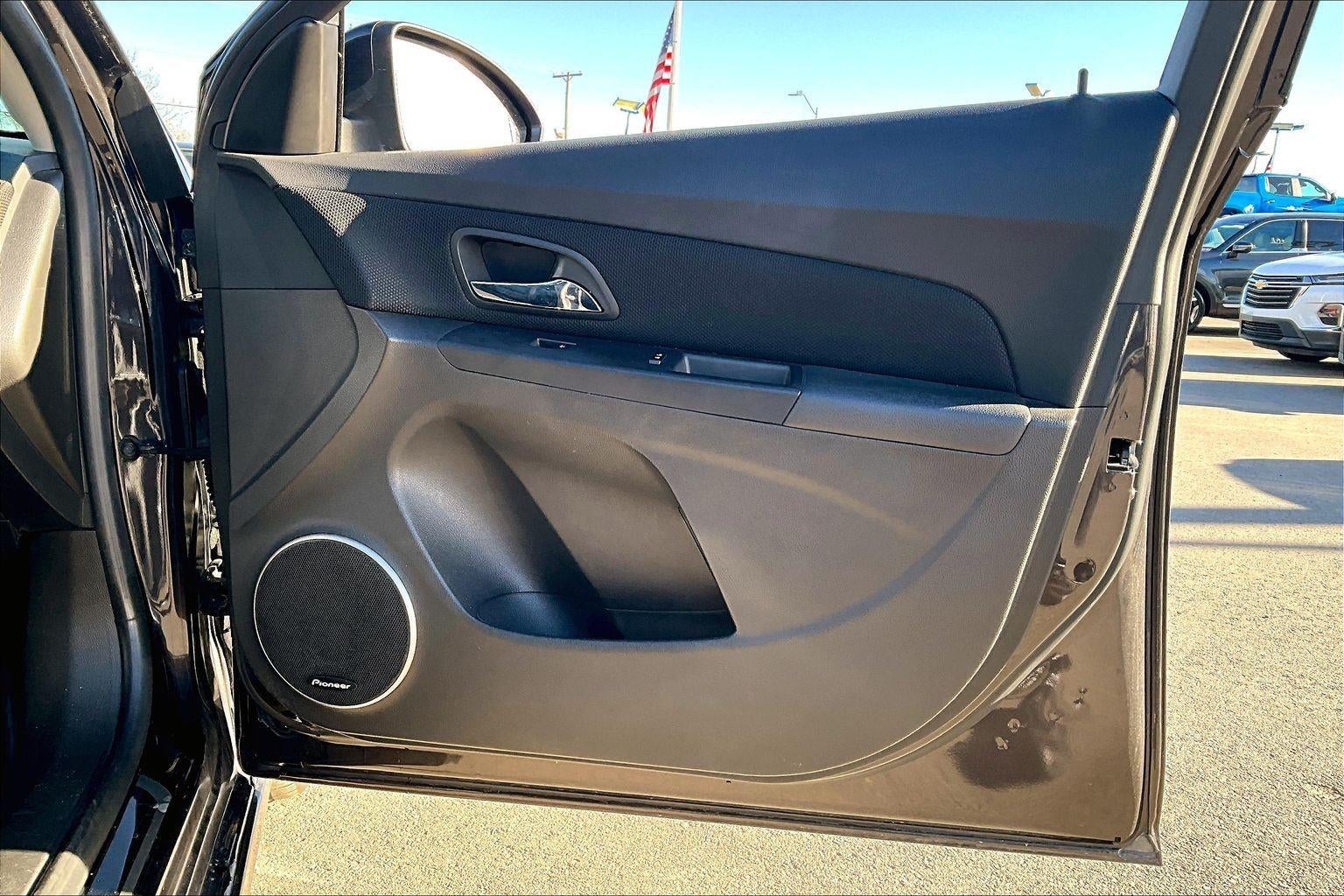 2015 Chevrolet Cruze LTZ