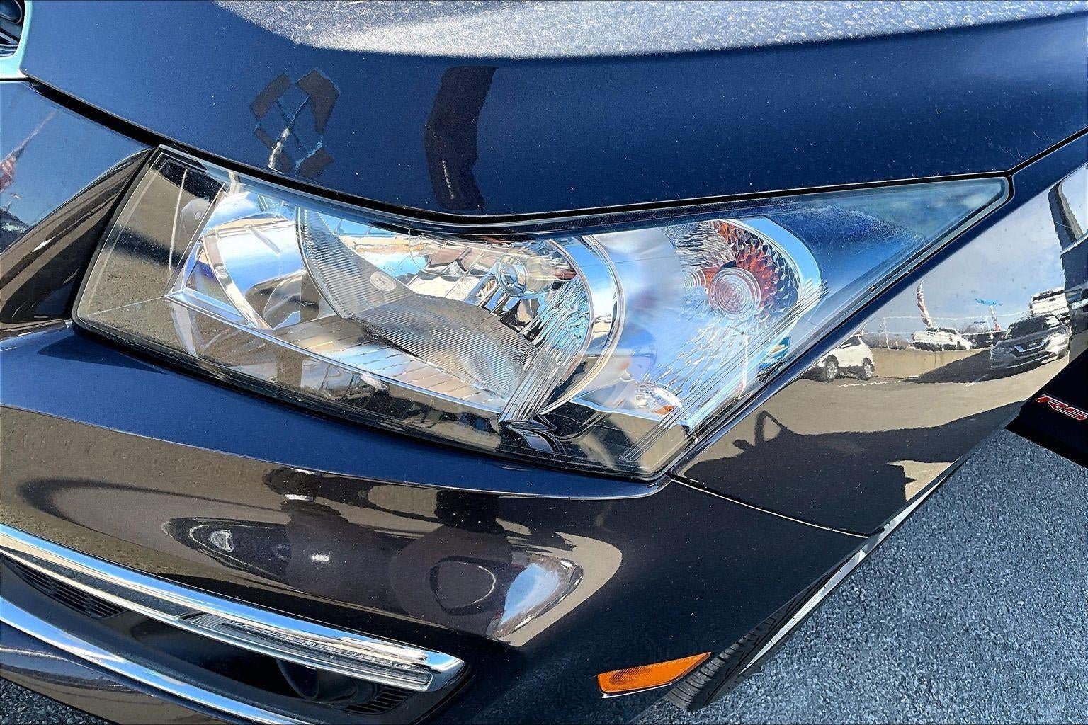 2015 Chevrolet Cruze LTZ