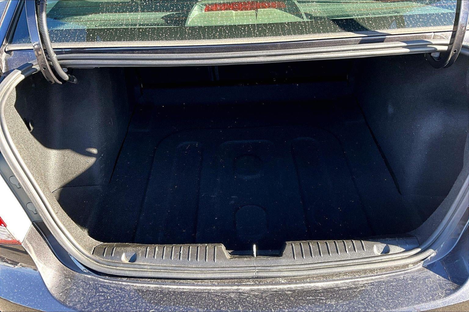 2015 Chevrolet Cruze LTZ