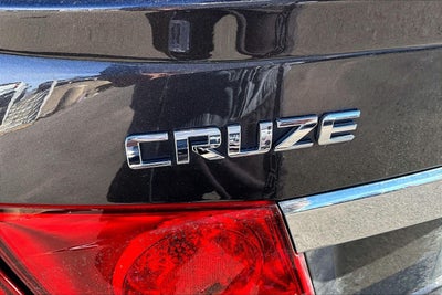 2015 Chevrolet Cruze LTZ