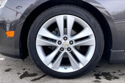 2015 Chevrolet Cruze LTZ
