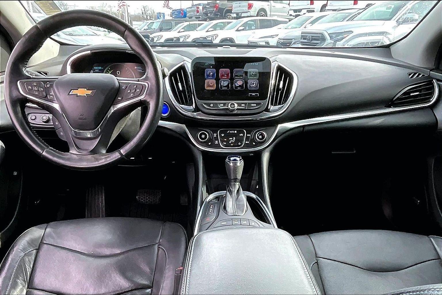 2017 Chevrolet Volt Premier