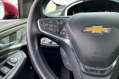 2017 Chevrolet Volt Premier