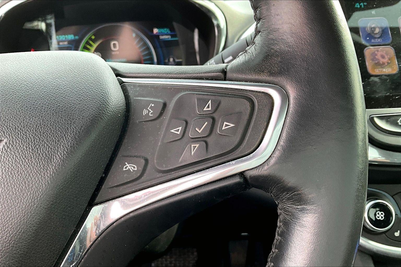 2017 Chevrolet Volt Premier