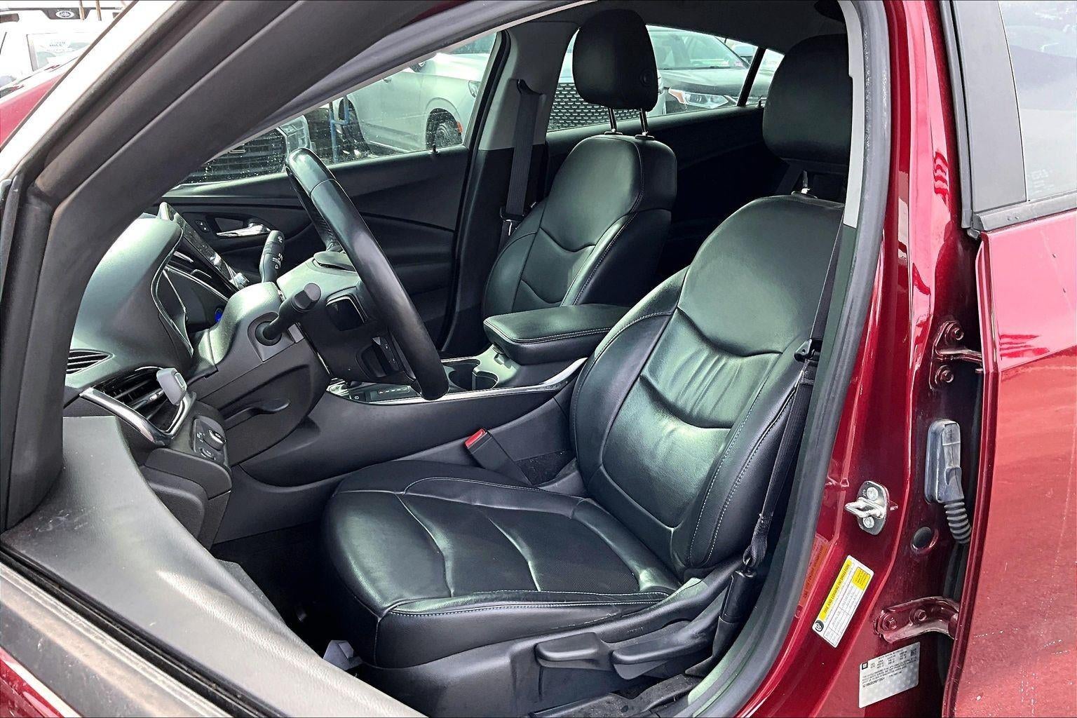 2017 Chevrolet Volt Premier