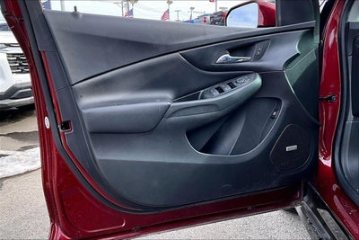 2017 Chevrolet Volt Premier