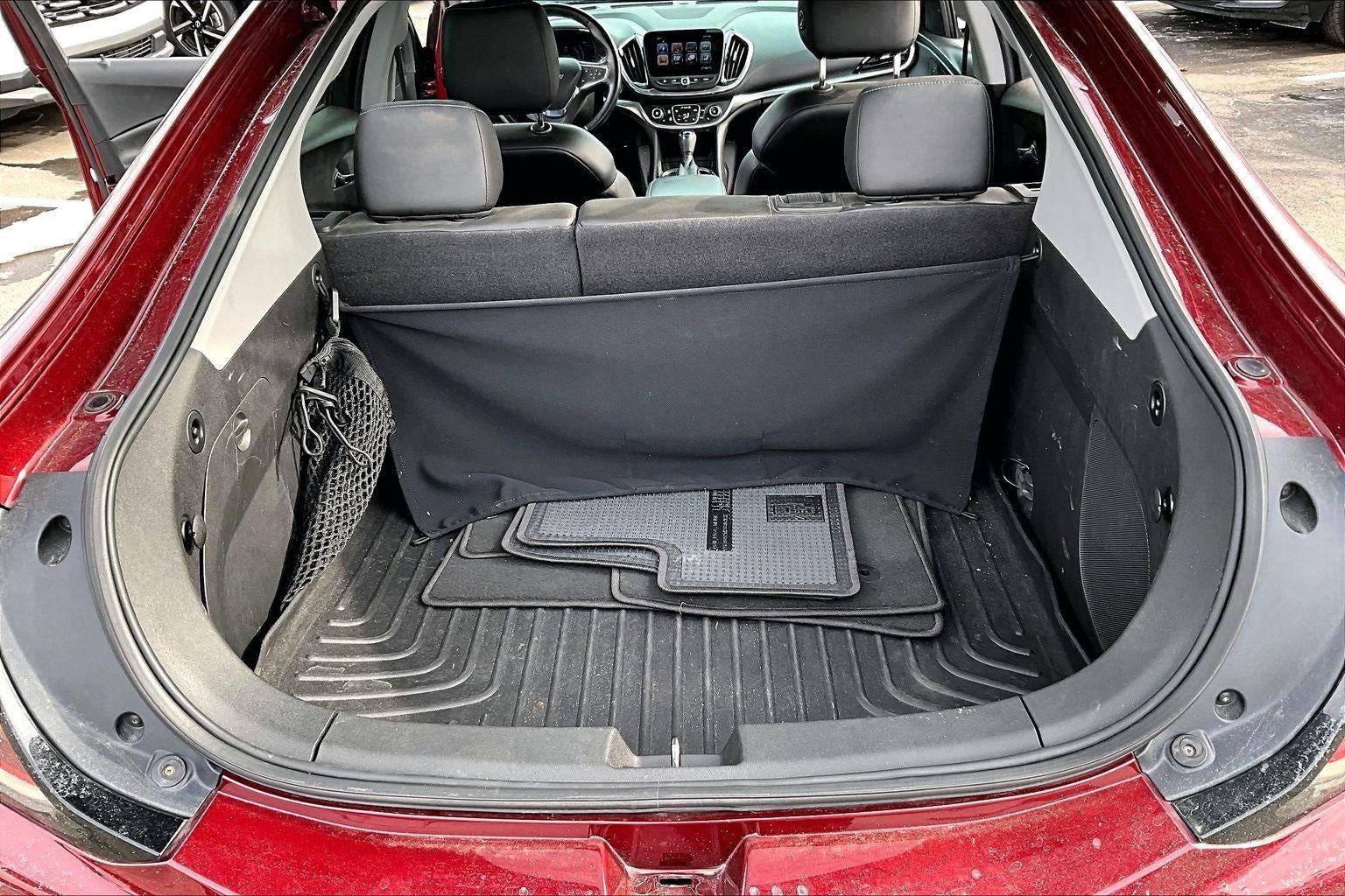 2017 Chevrolet Volt Premier