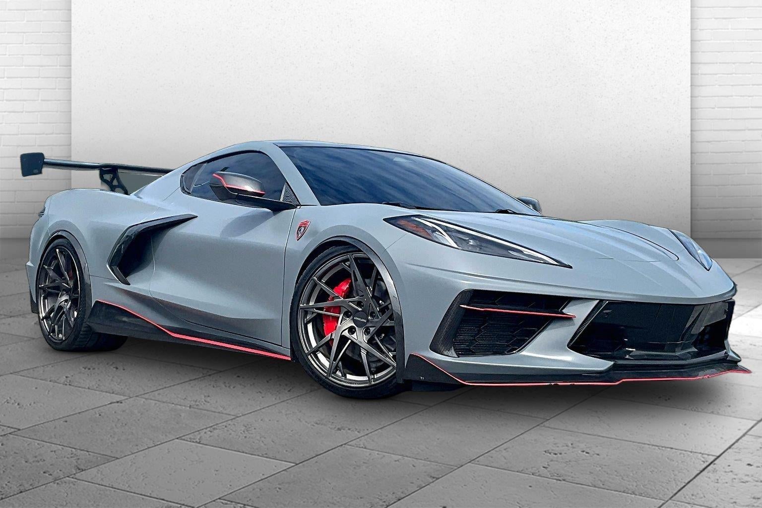 2024 Chevrolet Corvette Stingray 2LT