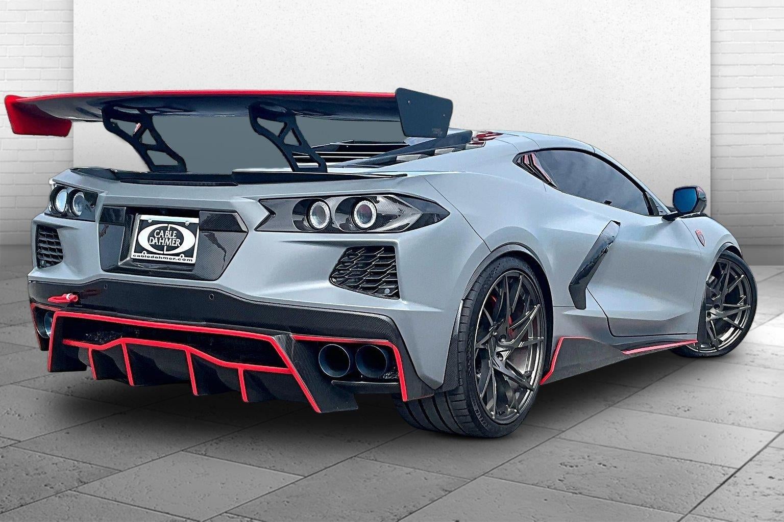 2024 Chevrolet Corvette Stingray 2LT