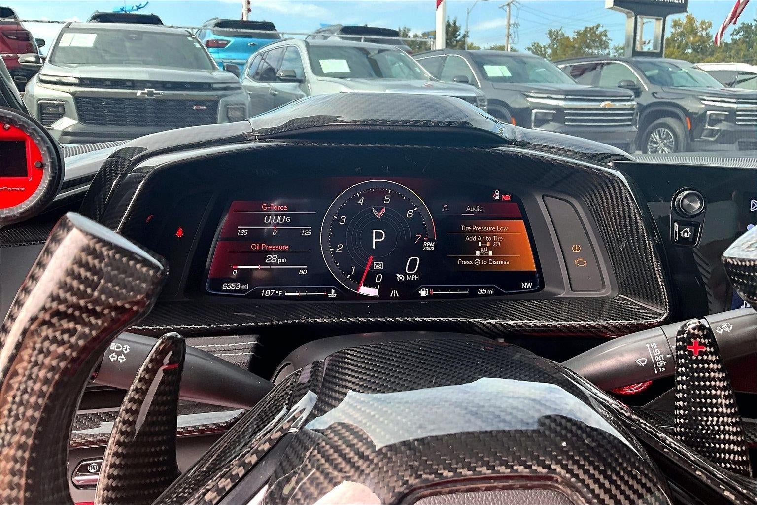 2024 Chevrolet Corvette Stingray 2LT