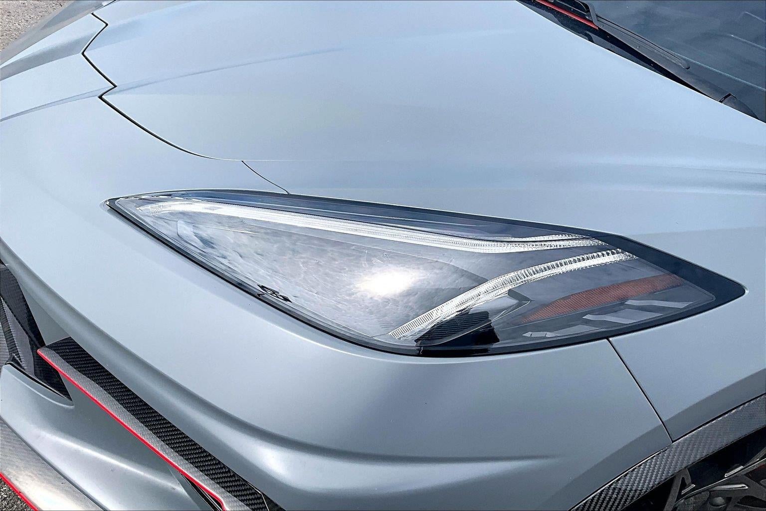 2024 Chevrolet Corvette Stingray 2LT