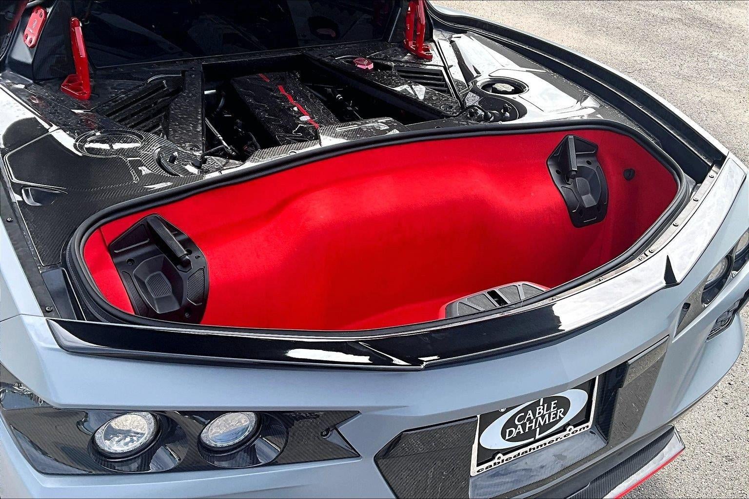 2024 Chevrolet Corvette Stingray 2LT