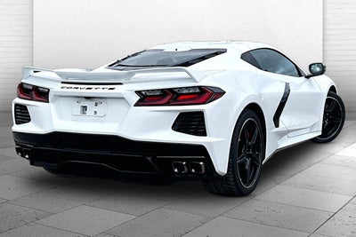 2024 Chevrolet Corvette Stingray 2LT