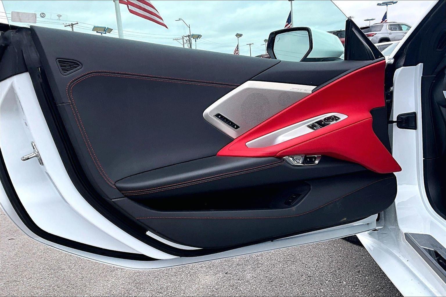 2024 Chevrolet Corvette Stingray 2LT