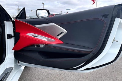 2024 Chevrolet Corvette Stingray 2LT