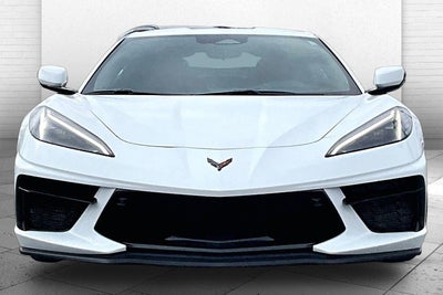 2024 Chevrolet Corvette Stingray 2LT